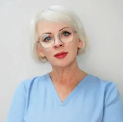 Юскаева Светлана Леонидовна